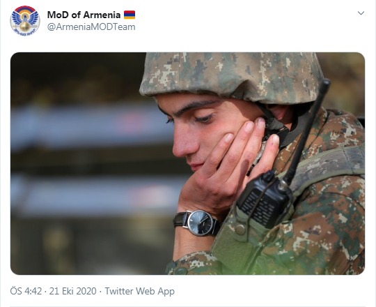 Paşinyan: Diplomatik bir çözüm yok, herkes cepheye...